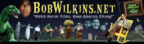 bob wilkins creature features.